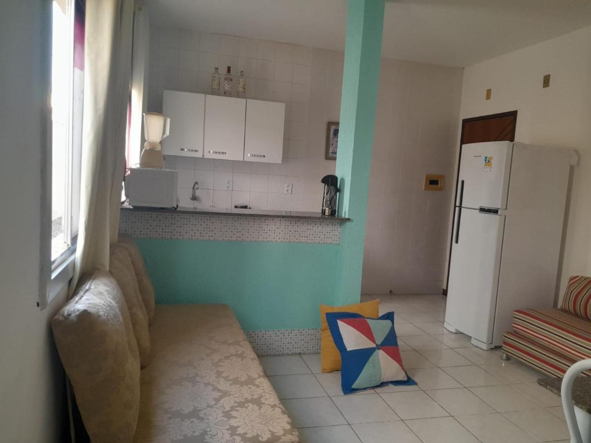 Guarajuba Residence - Flat Camassari Eksteriør billede